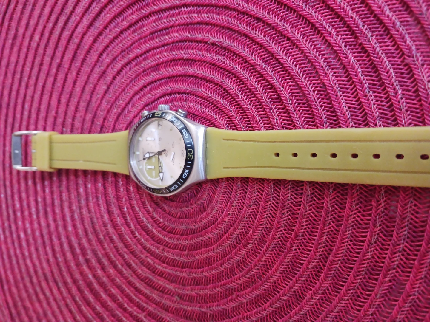 Swatch Swiss Watch - photo 2
