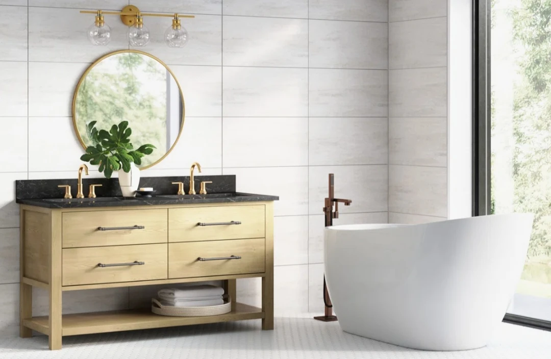 3-Light Vanity Light Fixture - photo 3