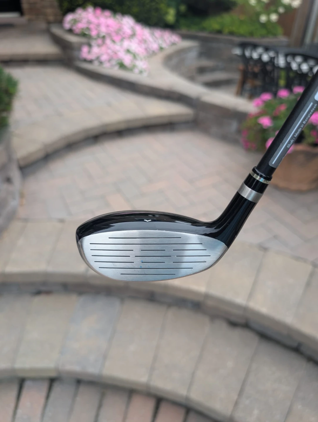 Men's Wilson Staff FYbrid 3 Golf iron hybrid wood  - RH - photo 2