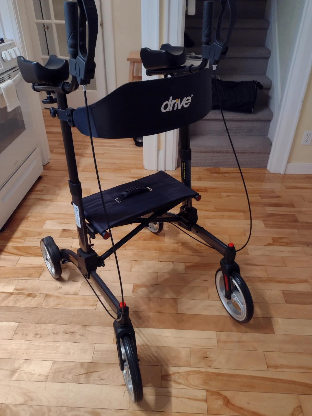 Rollator Upright Walker - photo 5