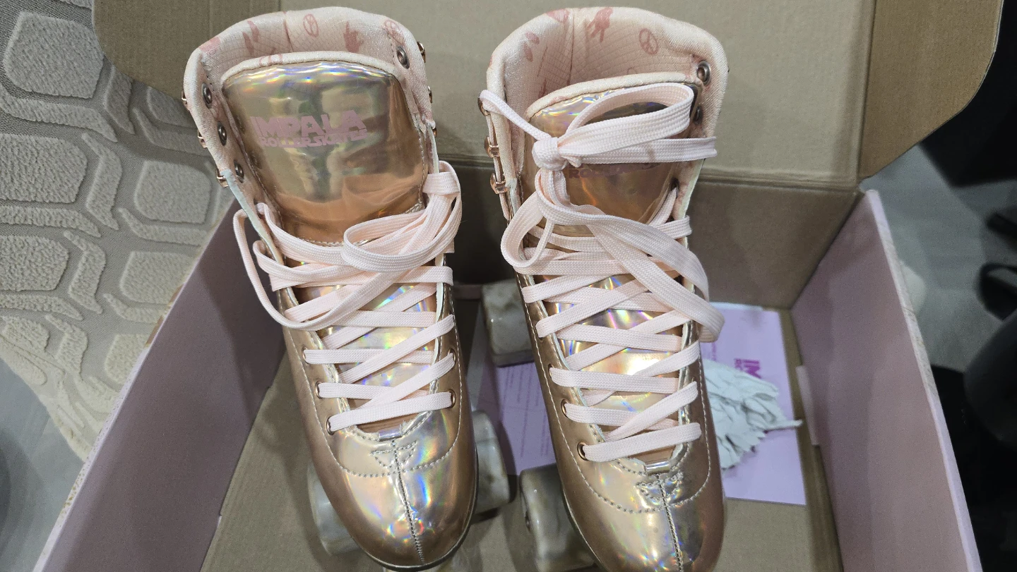 Impala Holographic Roller Skates - photo 2