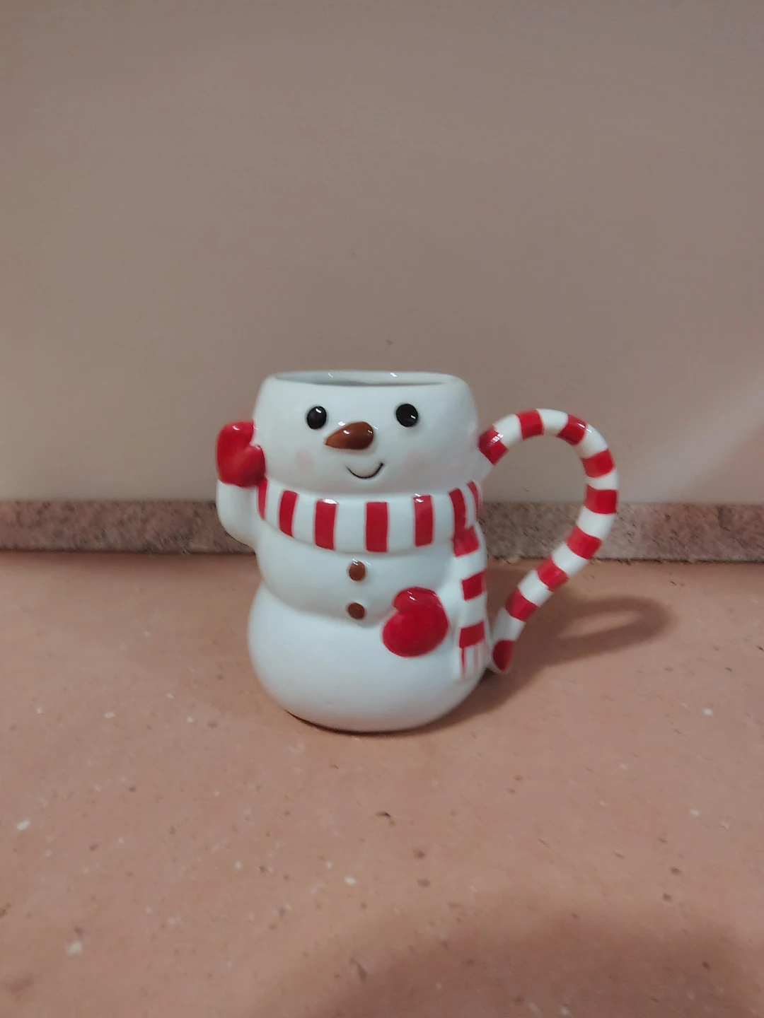 Christmas Reindeer & Snowman Ceramic Mugs - photo 3