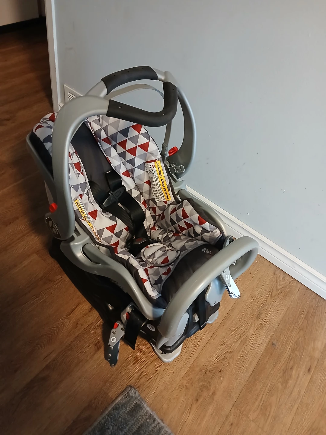 Baby car seat - photo 2