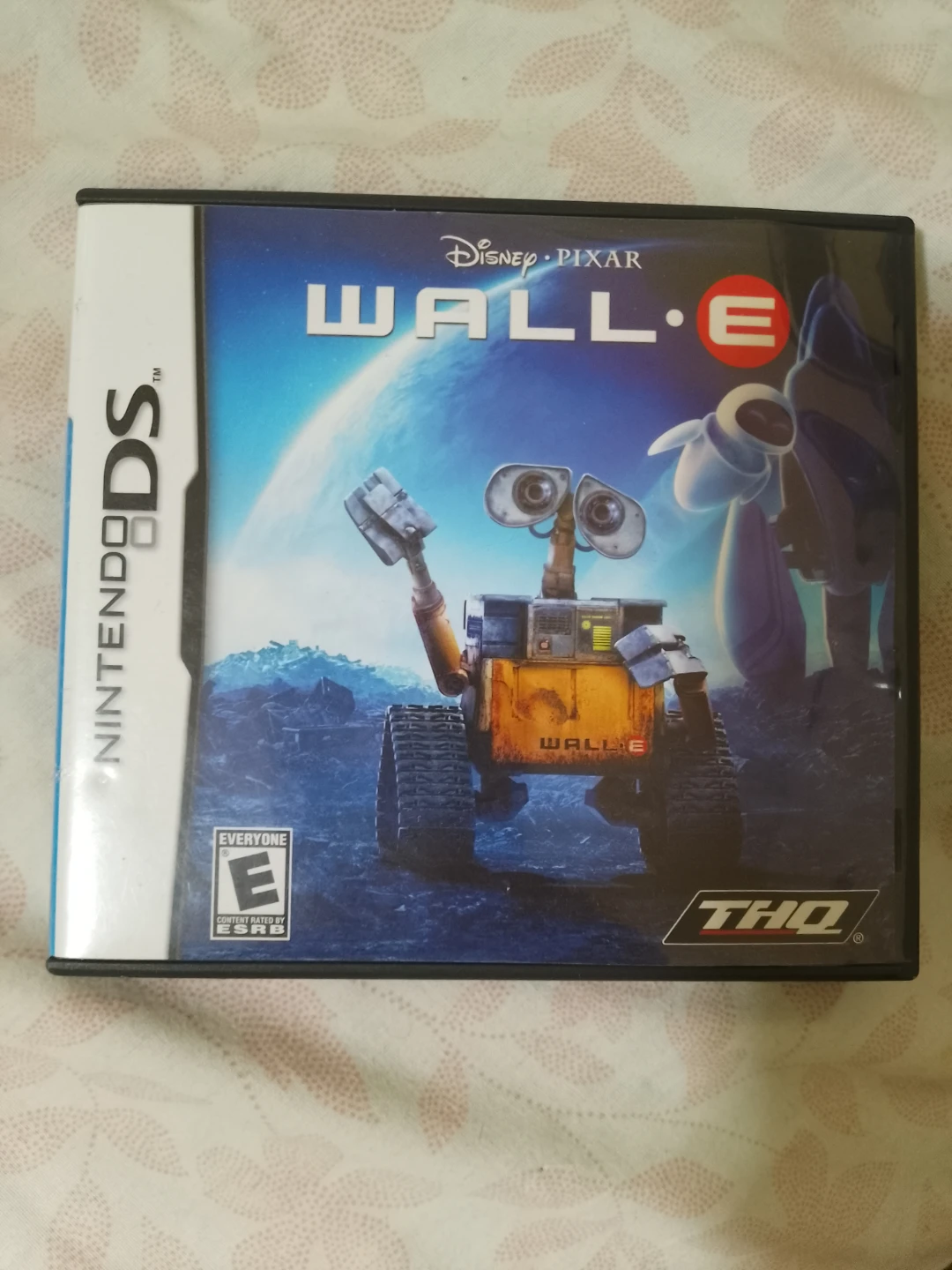 Nintendo DS WALL-E Video Game