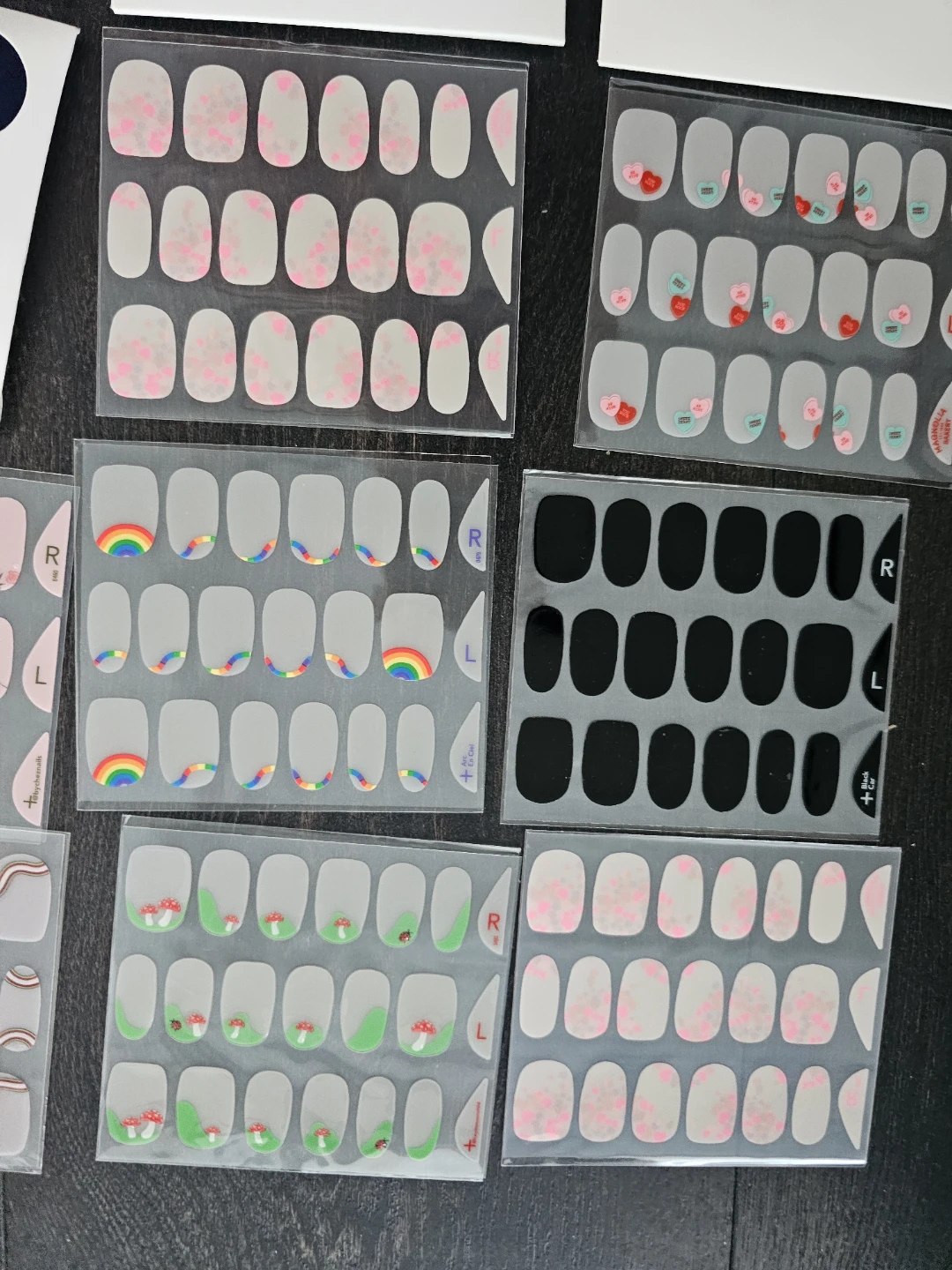 MANIME Stick-On Gel Nail Strips - photo 5