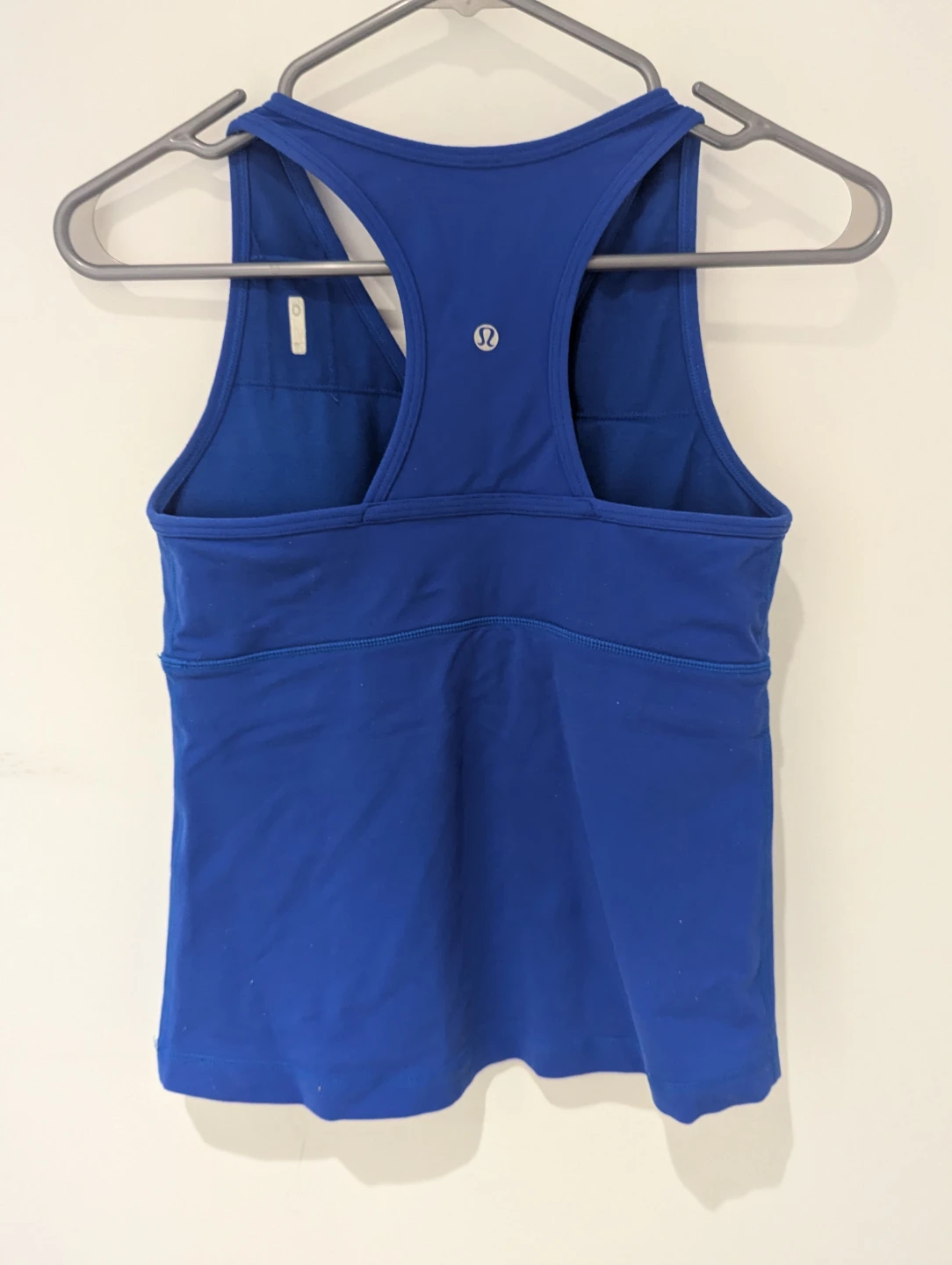 Lululemon Blue Racerback Tank - photo 2