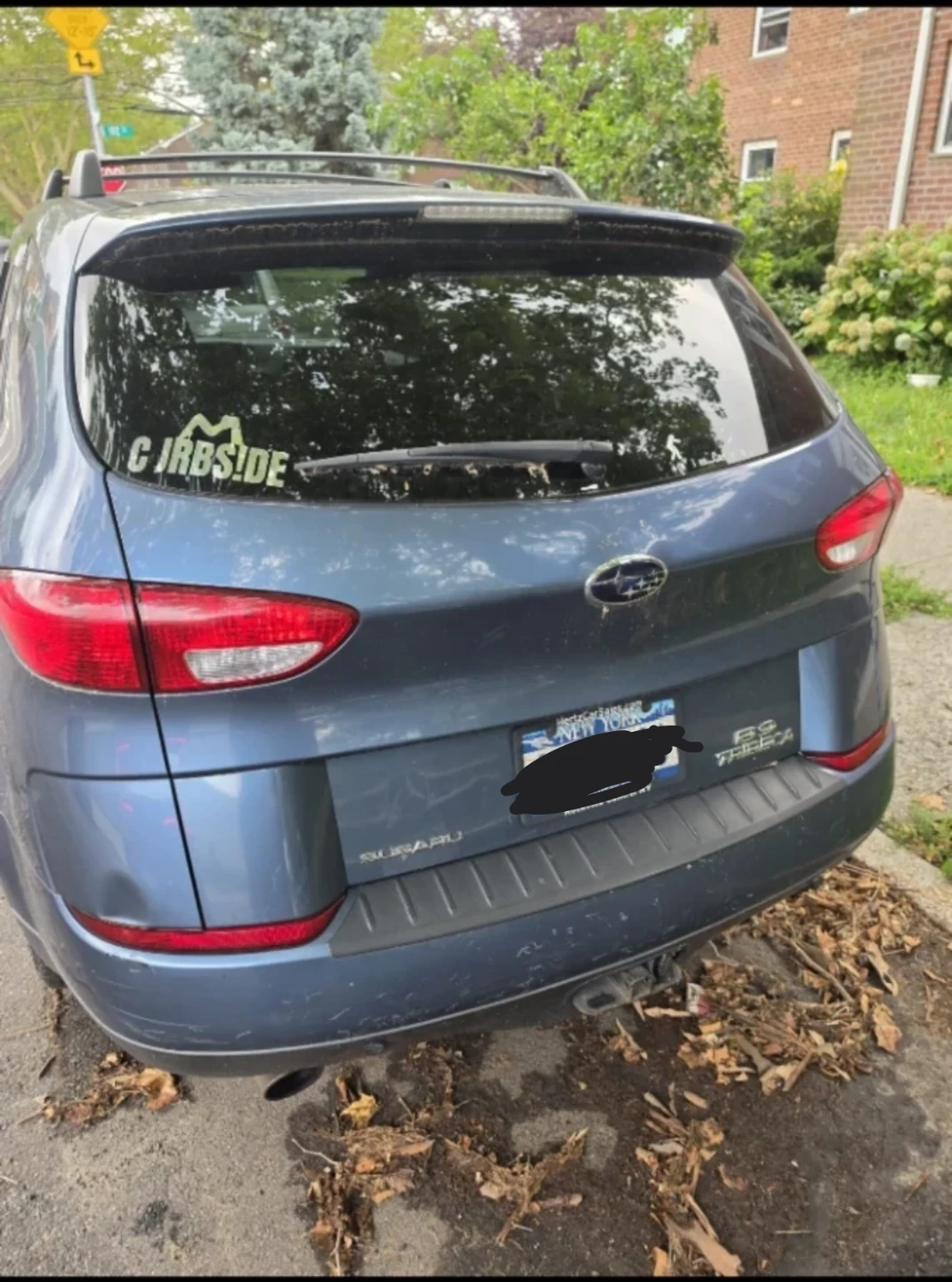 2006 Subaru B9 Tribeca SUV - photo 5