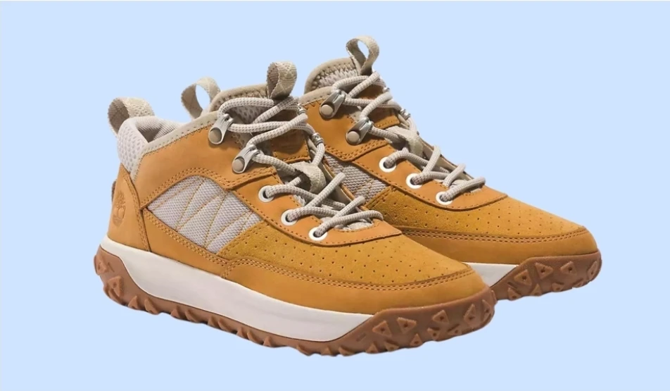 Timberland Womens Wheat Hiking Boots Size 9.5(new)