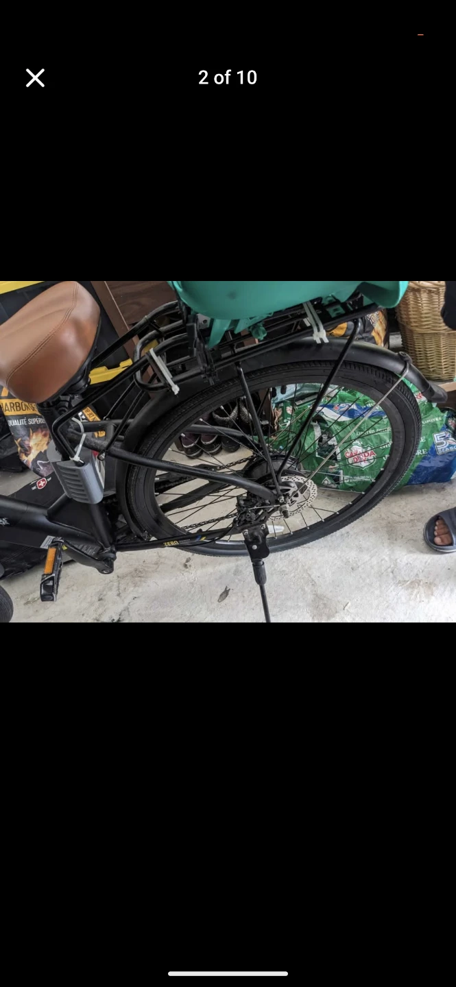 ZNOA Electric Bike - photo 2