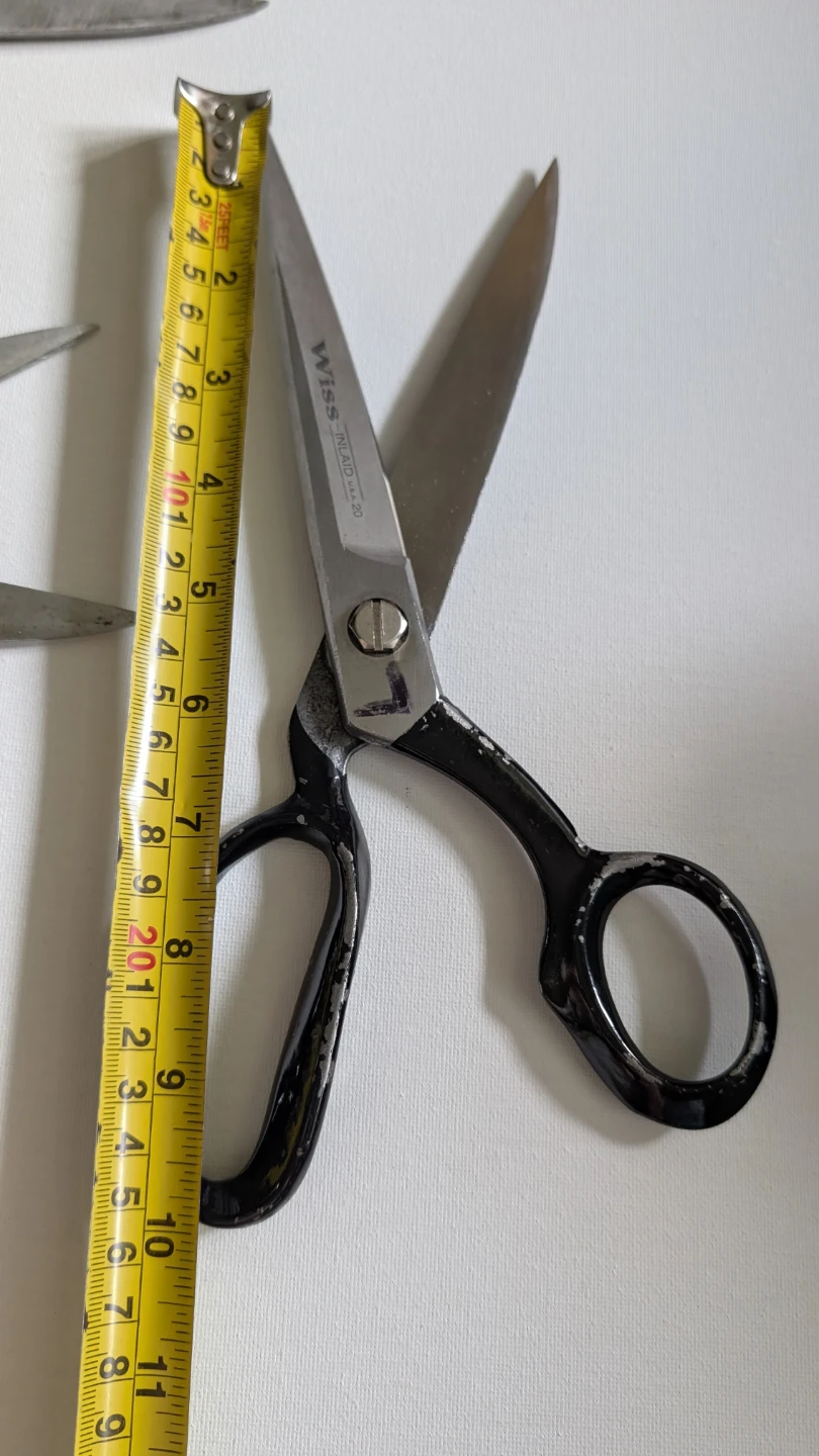Wiss Heavy Duty Tailor Shears