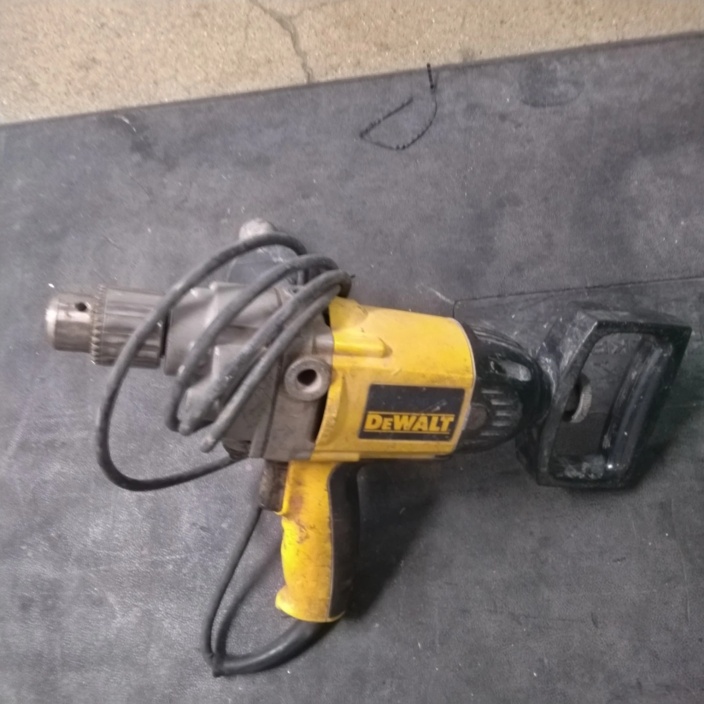 Drill good condition