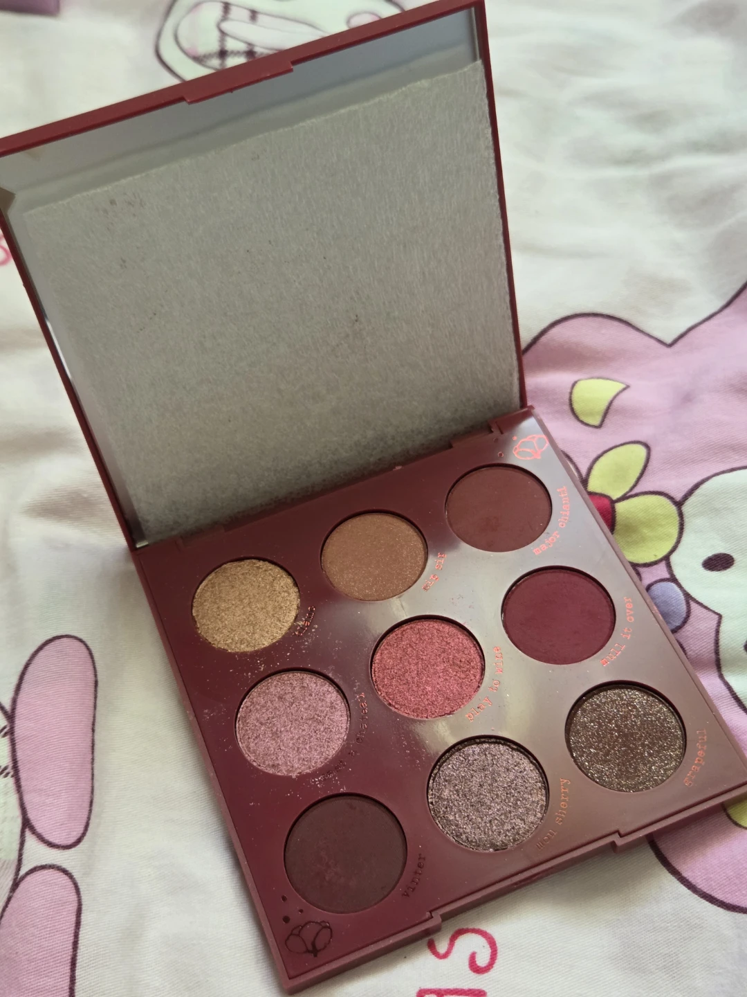 ColourPop Wine & Only Eyeshadow Palette - photo 4