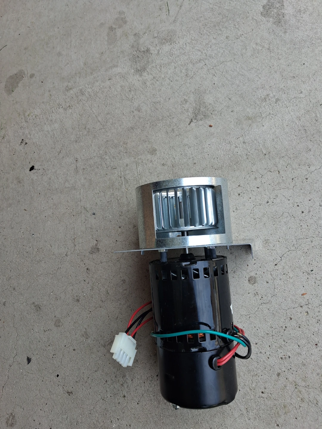 Blower Motor Assembly for Nordyne unit - photo 2