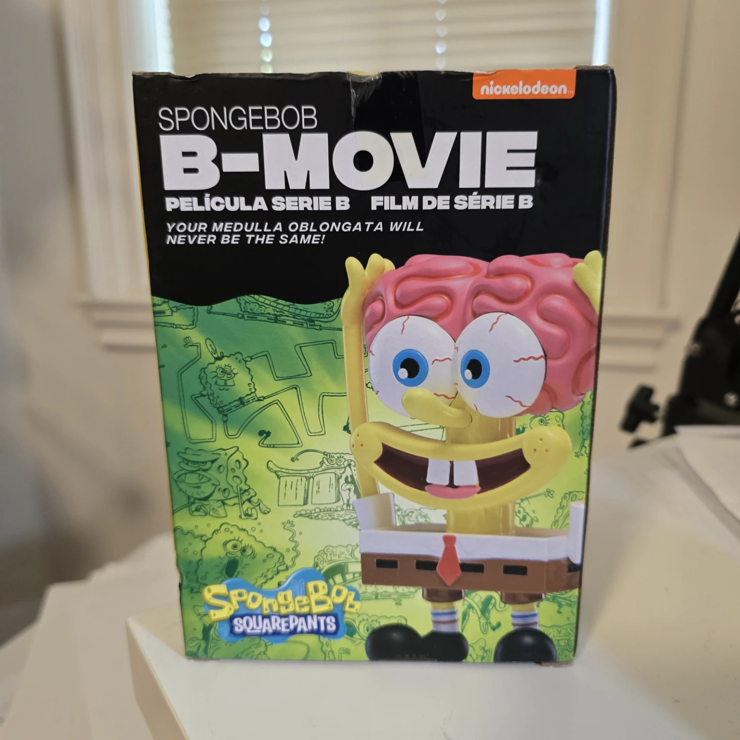 Spongebob Culturepants Figurine - photo 4