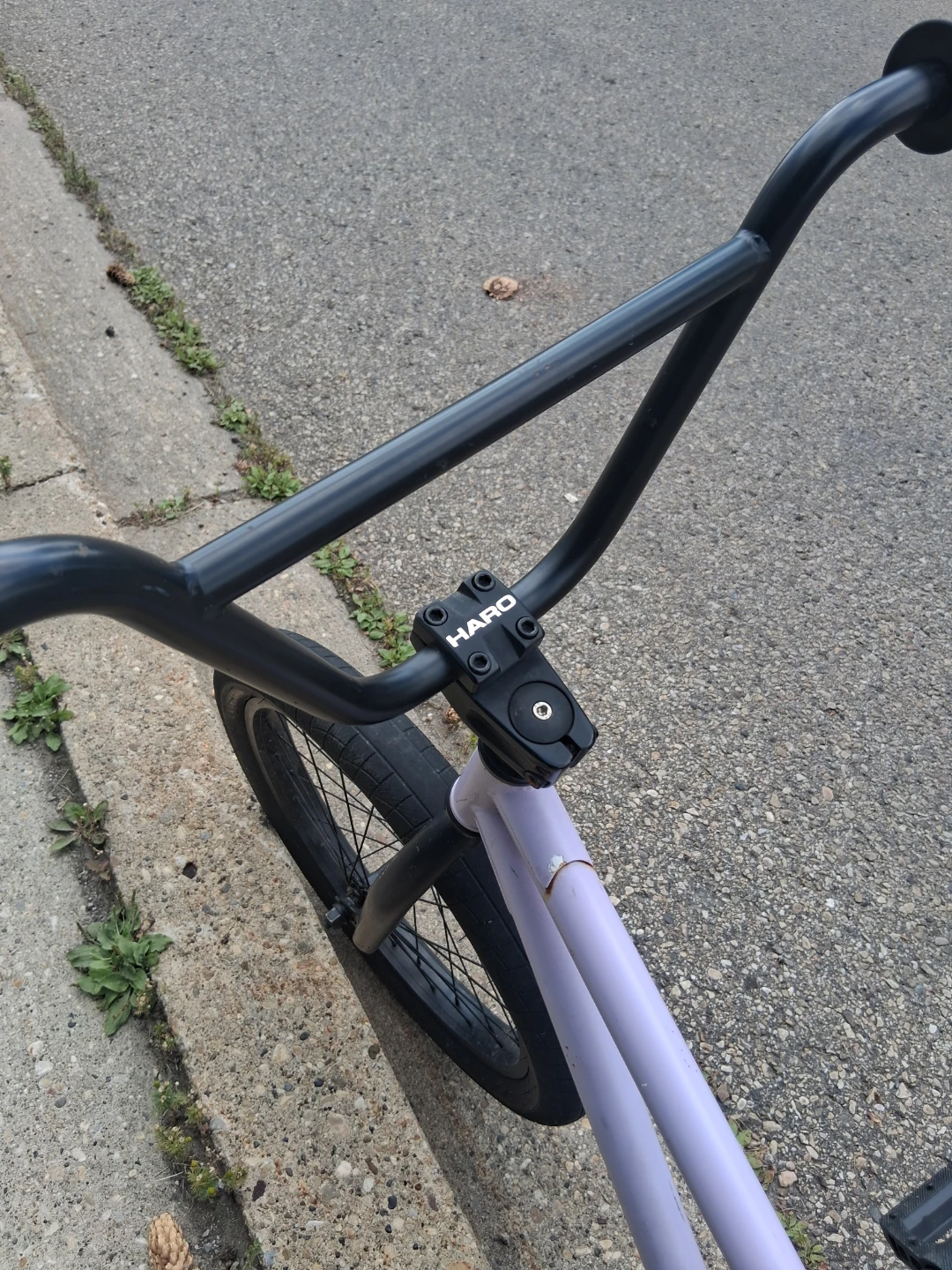 Haro bmx bike - photo 4