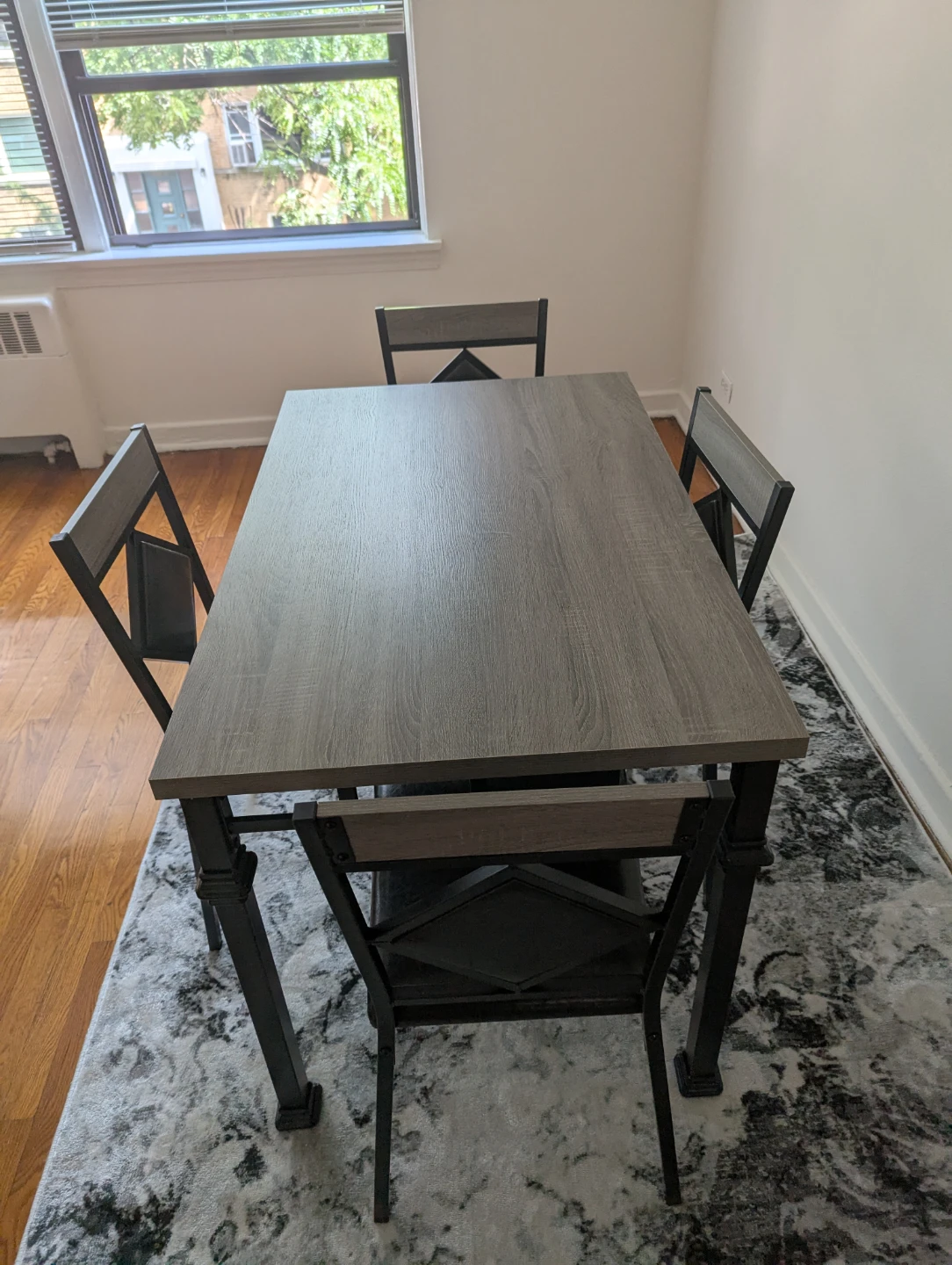 Dining Table and Chairs Set - photo 2