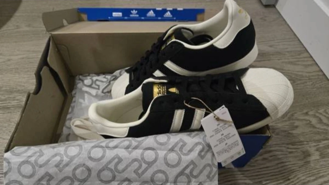 Adidas Superstar New