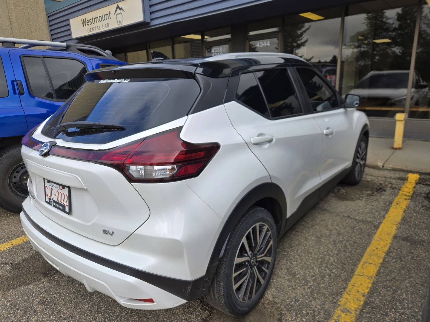 2021 Nissan Kicks SV – 75,000 km – $12,900 - photo 5
