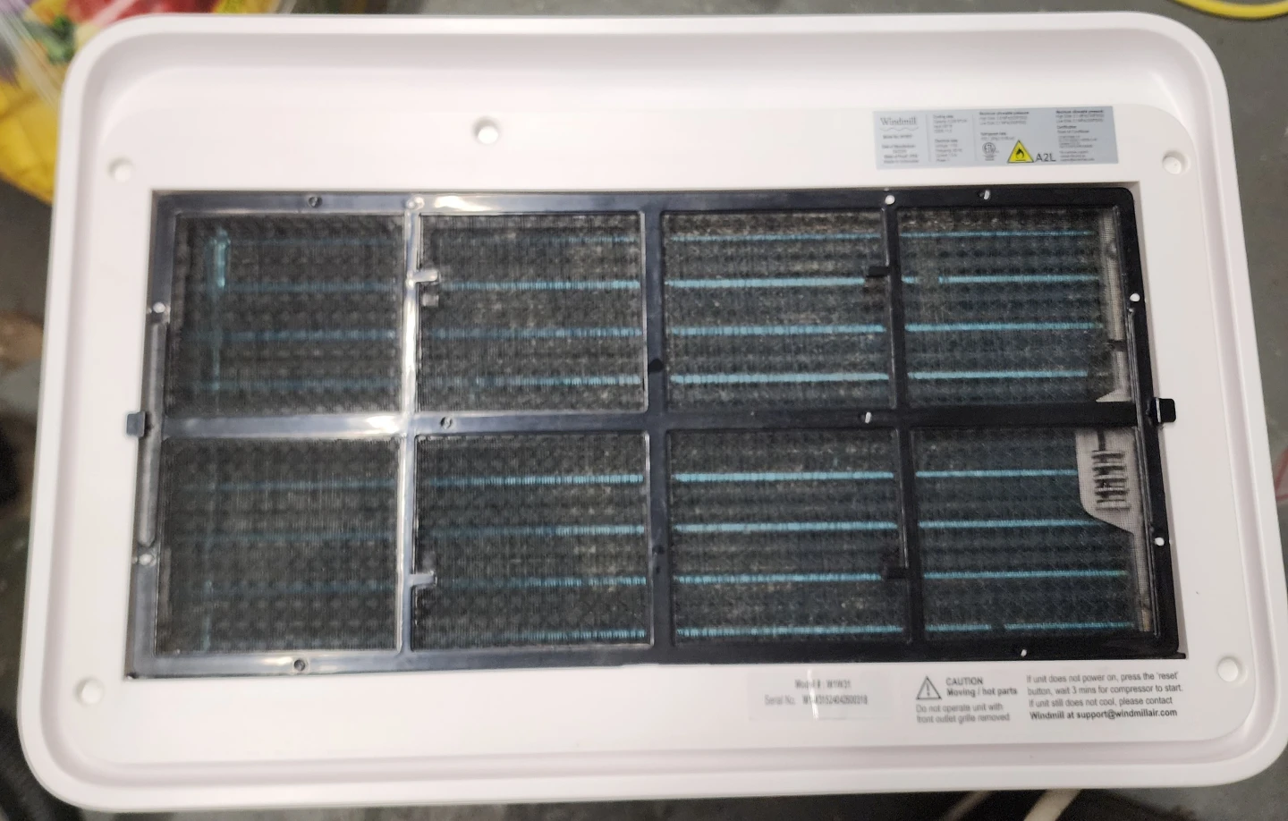 Windmill W1W31 Air Conditioner - photo 4