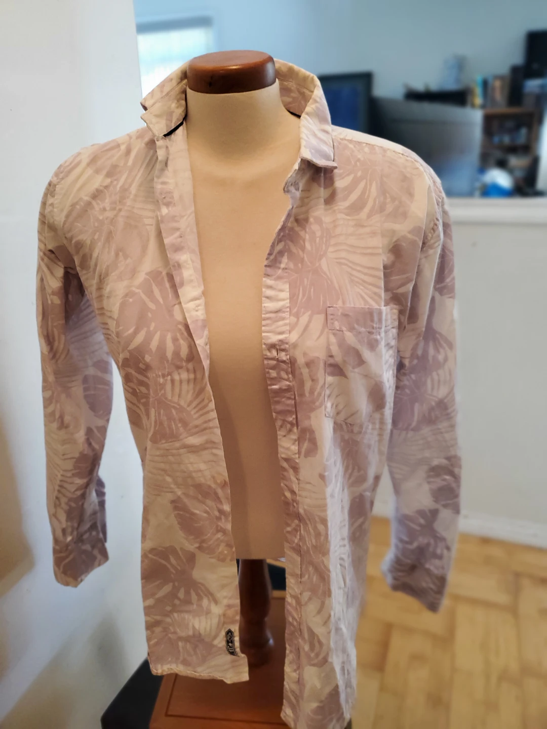 Ladies Shirt - photo 4