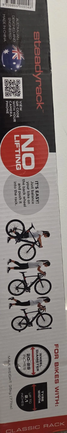 Bike Rack - New/Unopened Box - photo 3