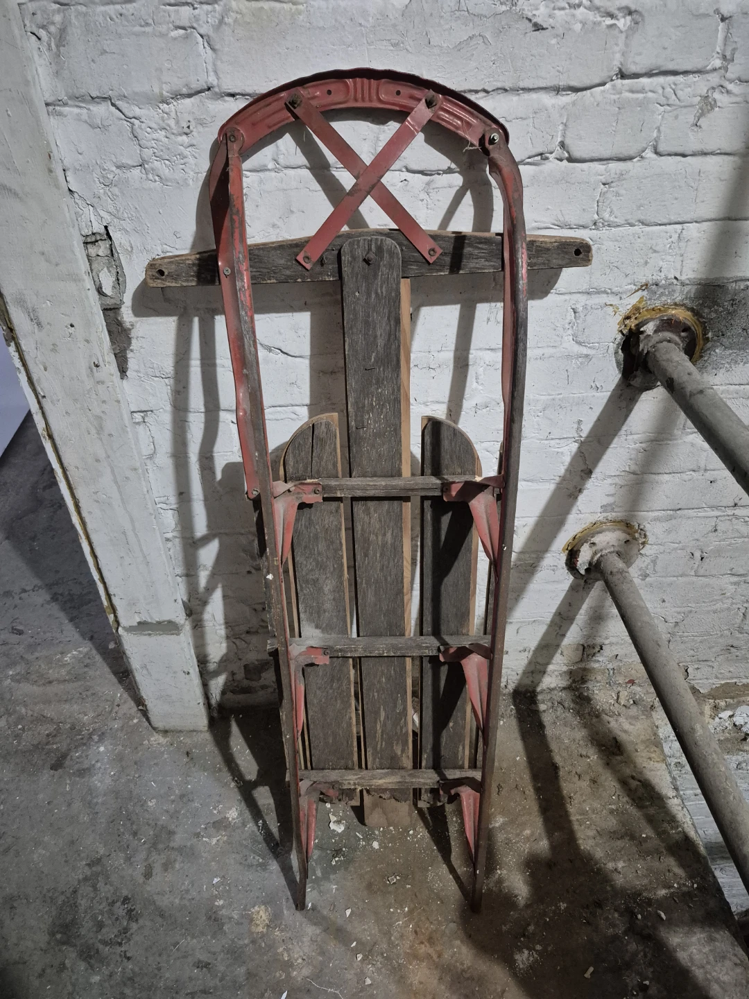 Antique Sled For Sale - photo 2