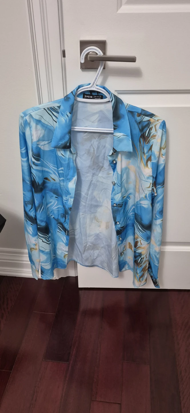 Ladies shirt