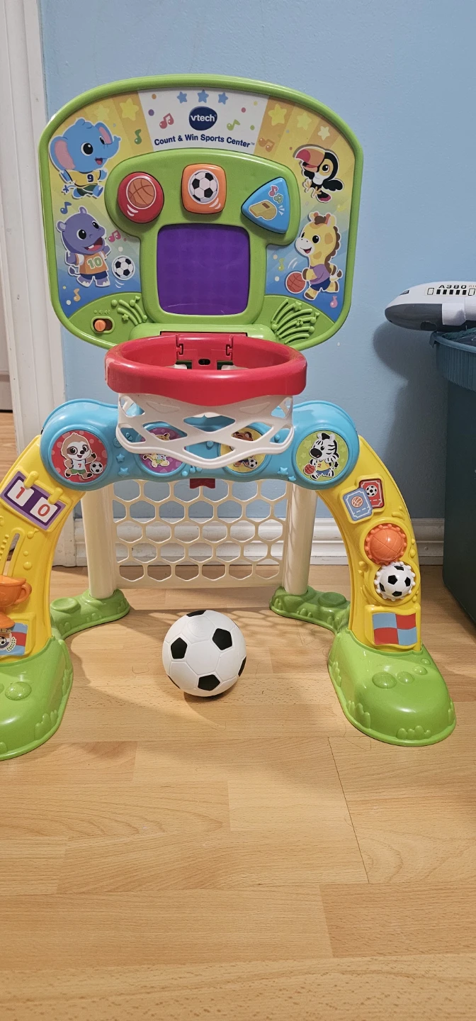 Kids play