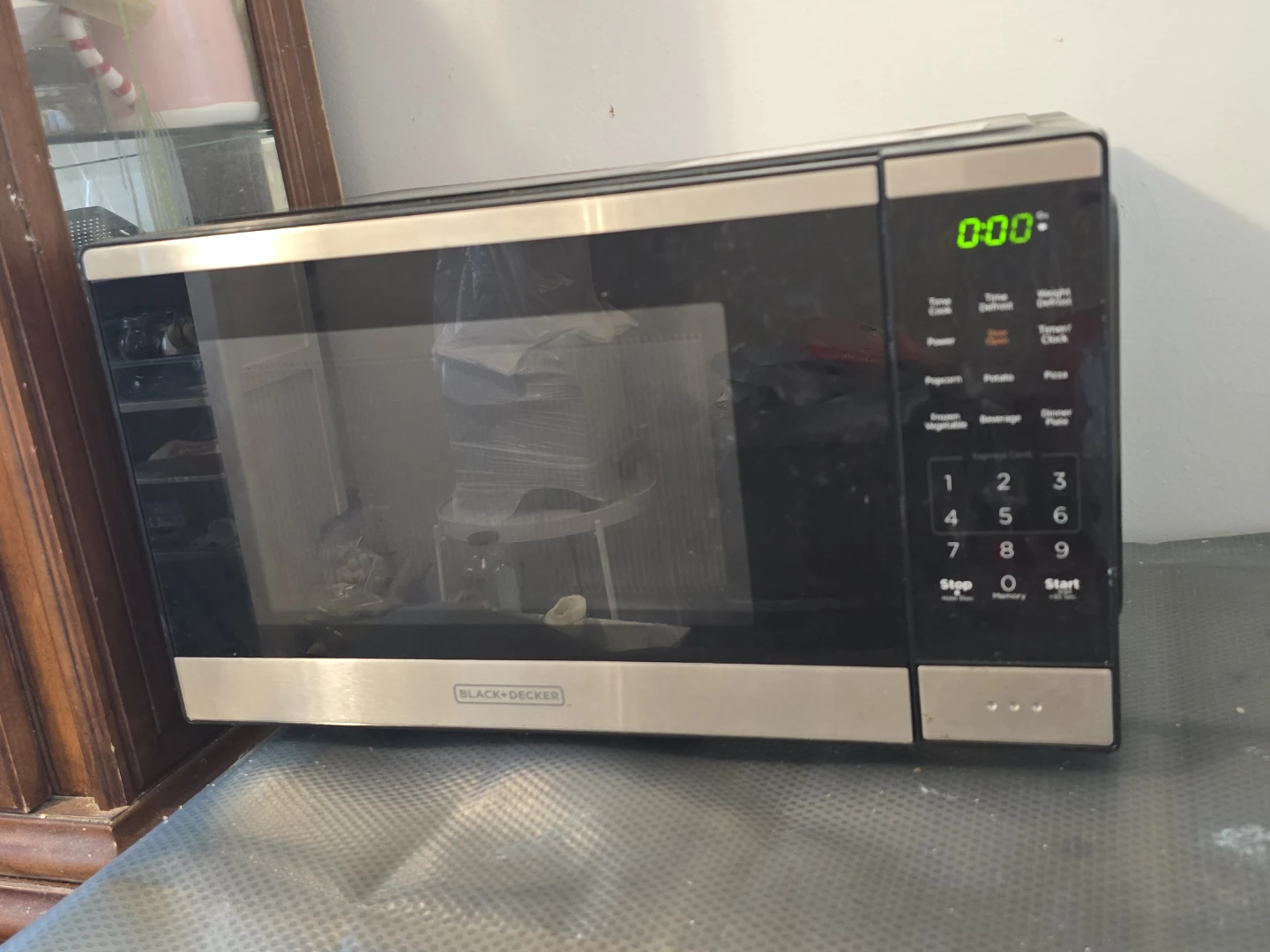 Black+Decker Microwave