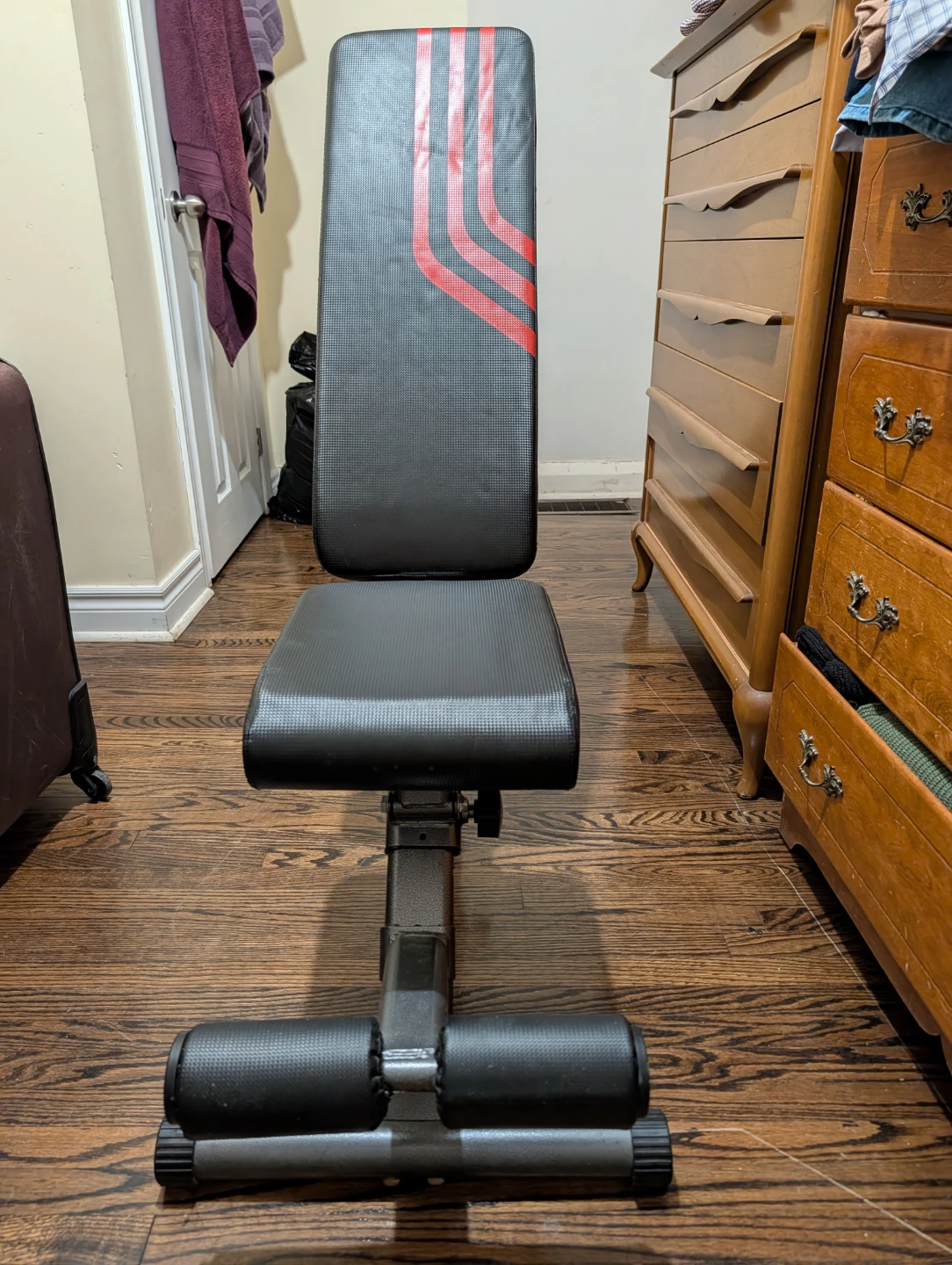 Adjustable Weight Bench