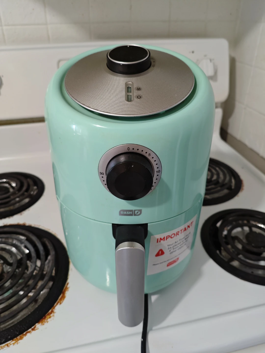 Dash Air Fryer