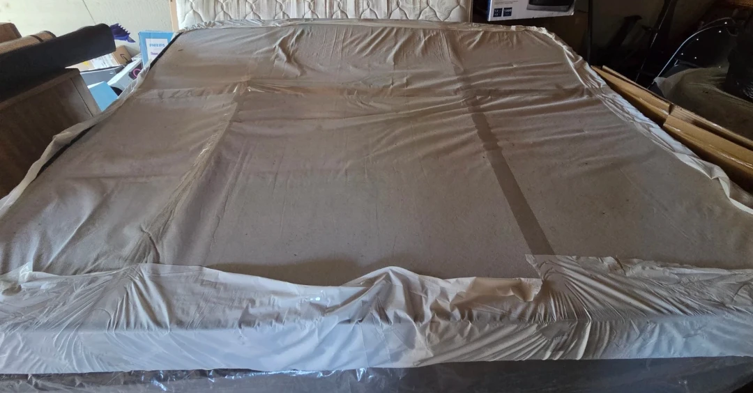 8-inch Mattress $60