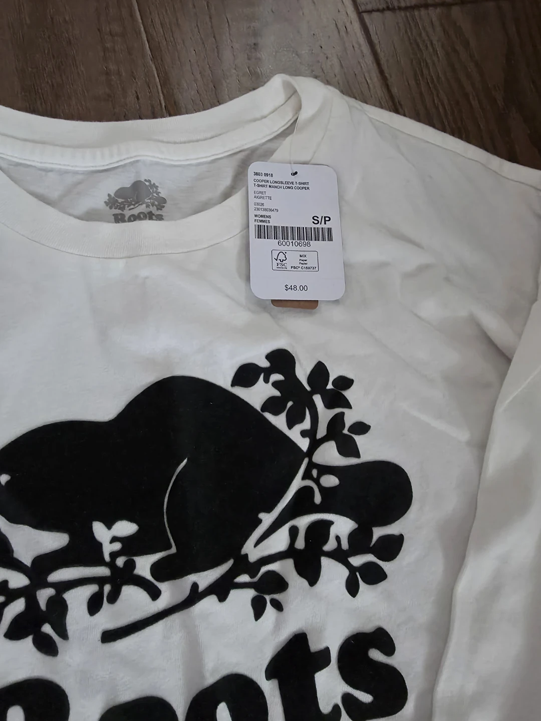 Roots shirt and joggers - photo 2