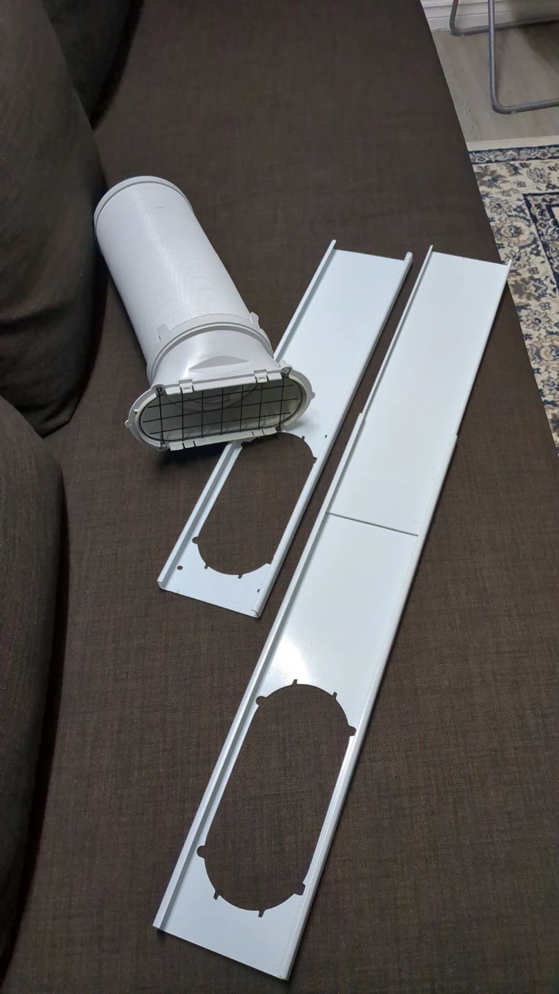 Air conditioner (portable) - photo 5