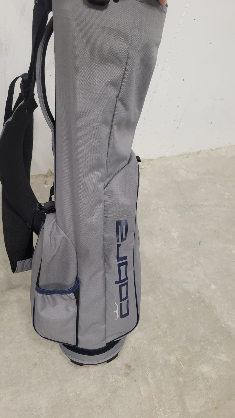 Cobra Grey Golf Sunday bag - photo 2