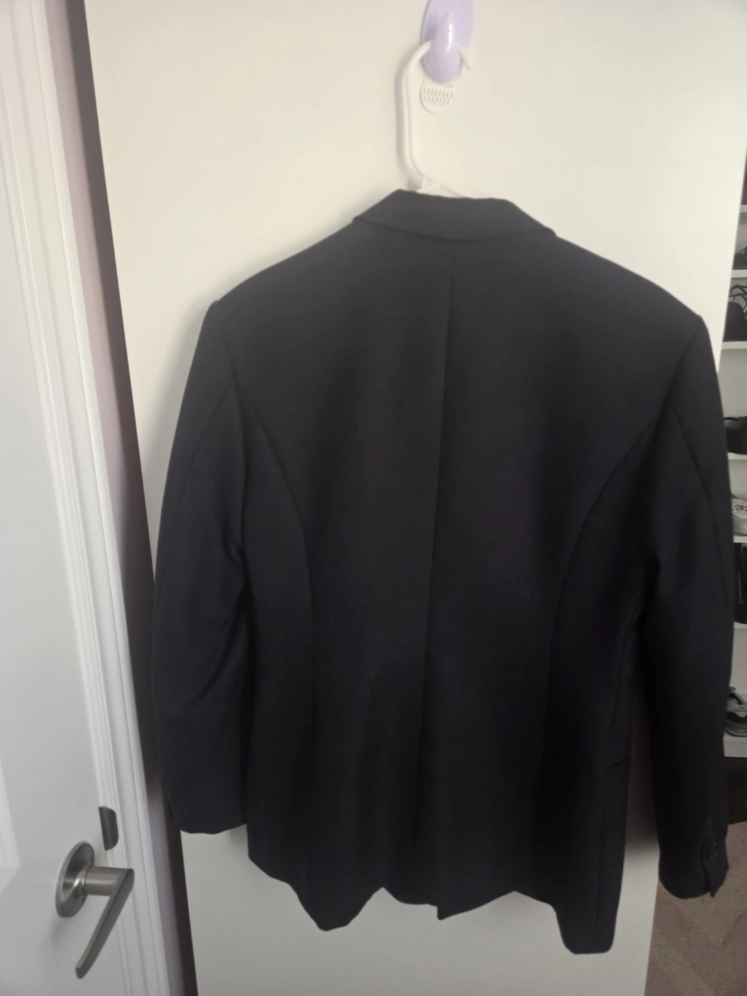 Sandro Paris Double Breasted Blazer - photo 4