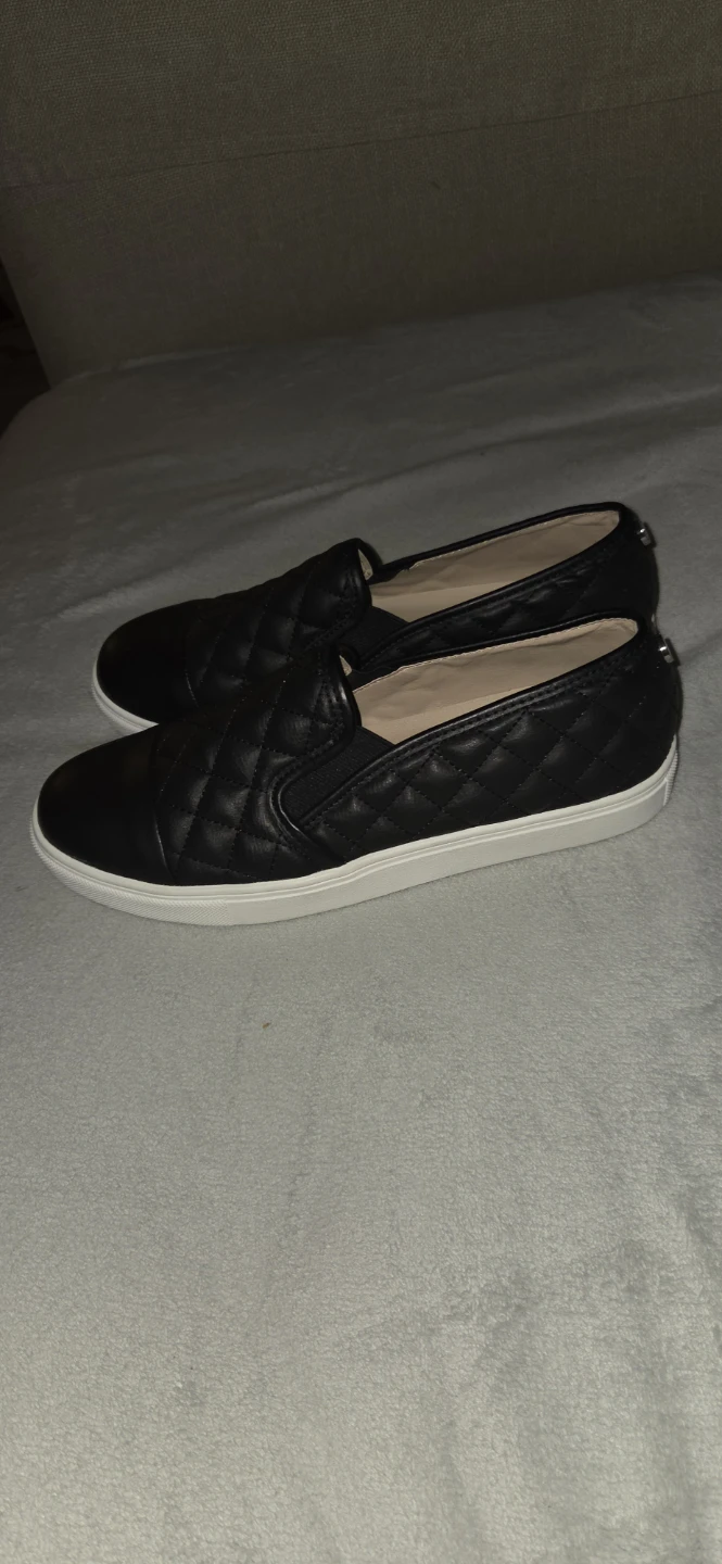 Ladies Steve Madden Casual shoes Black size 9.5 - photo 2