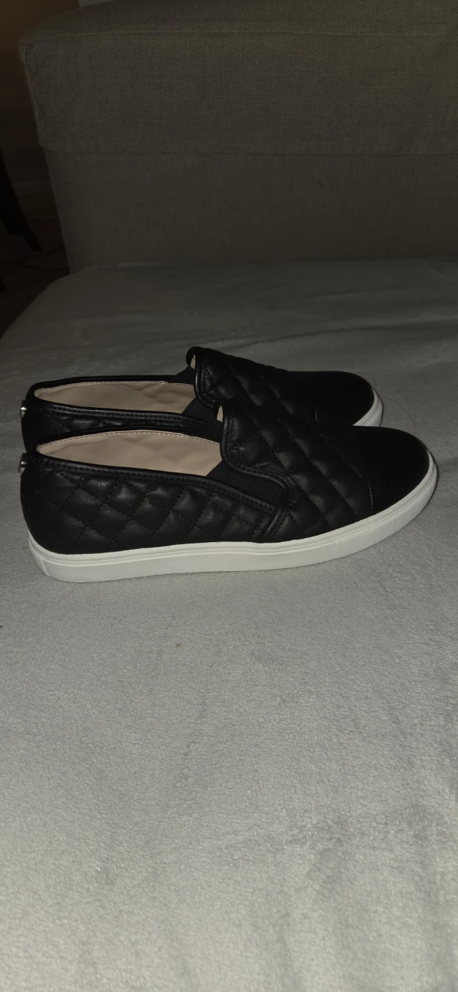 Ladies Steve Madden Casual shoes Black size 9.5 - photo 3