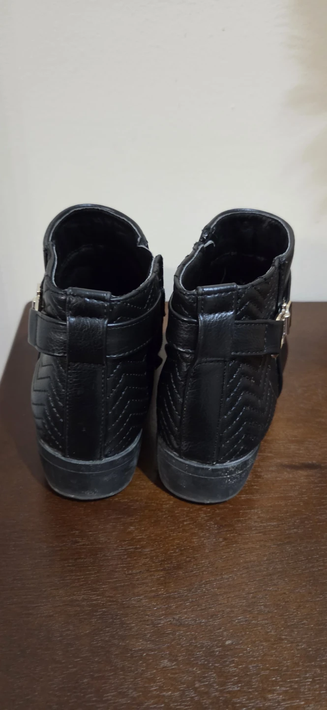 Black Ankle Boots - photo 3