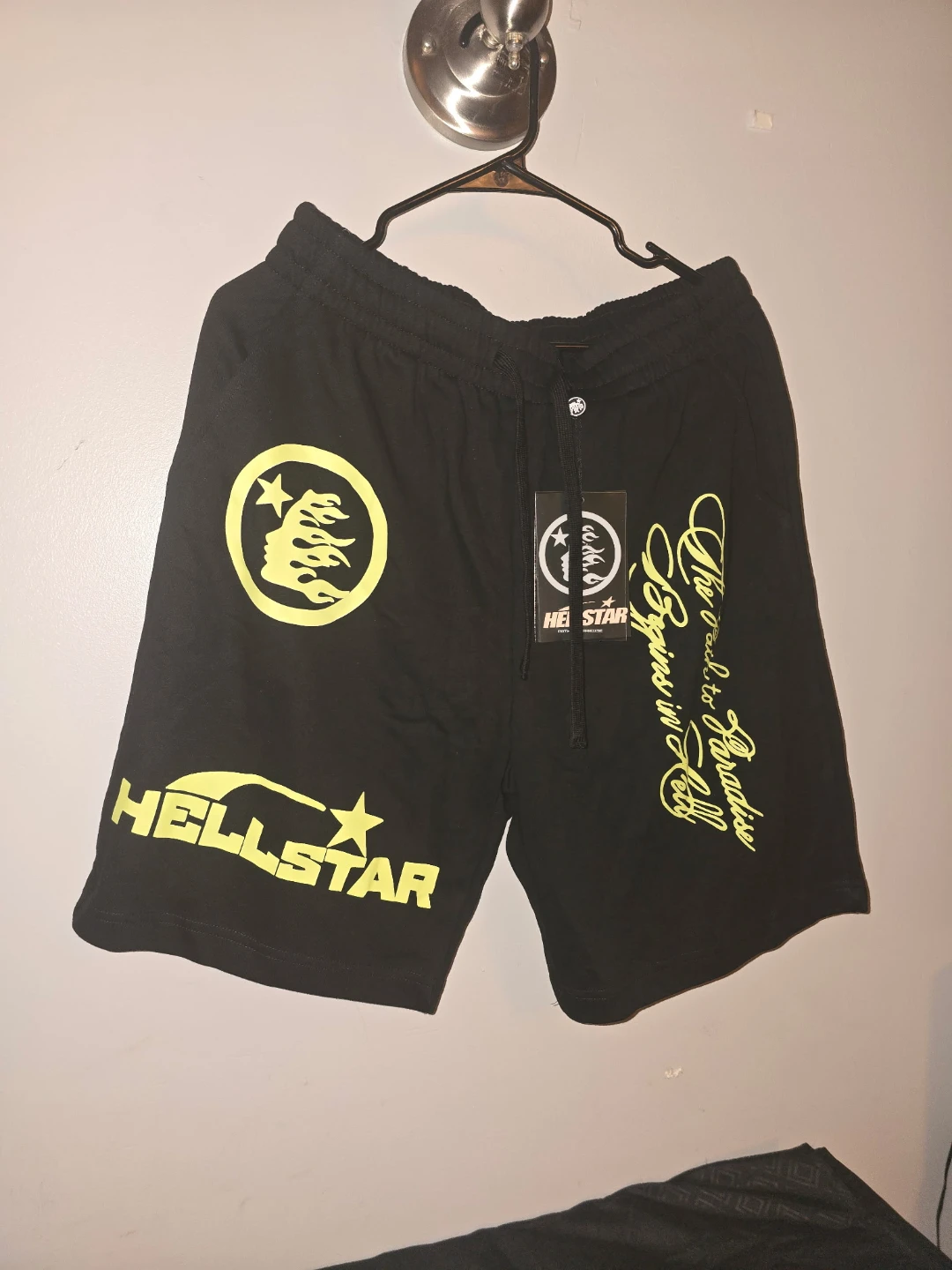 Hellstar shorts