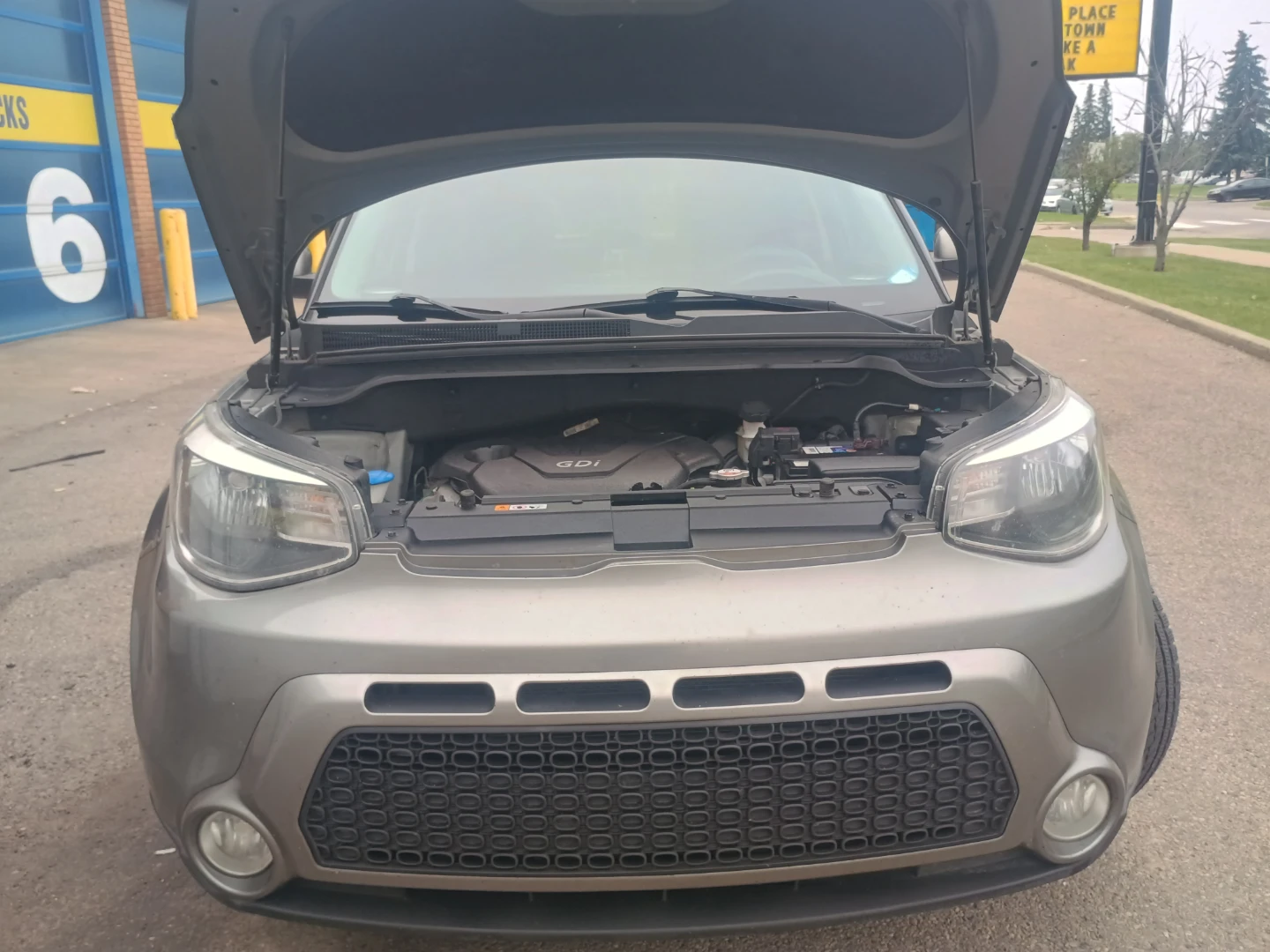 2016 Kia Soul manual transmission - photo 3