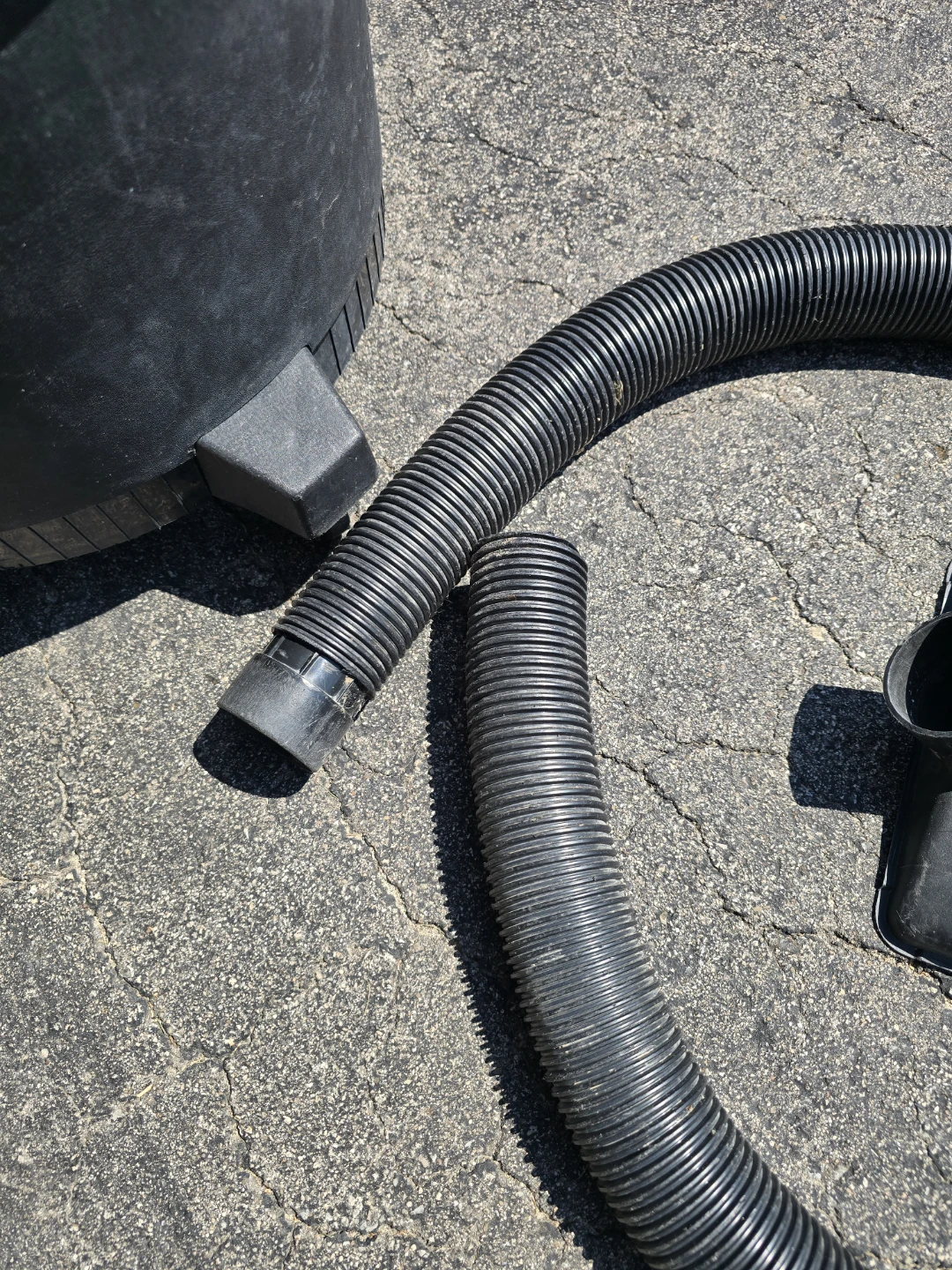 Craftsman Wet/ Dry Vac. 4.0HP 45 Liters - photo 3