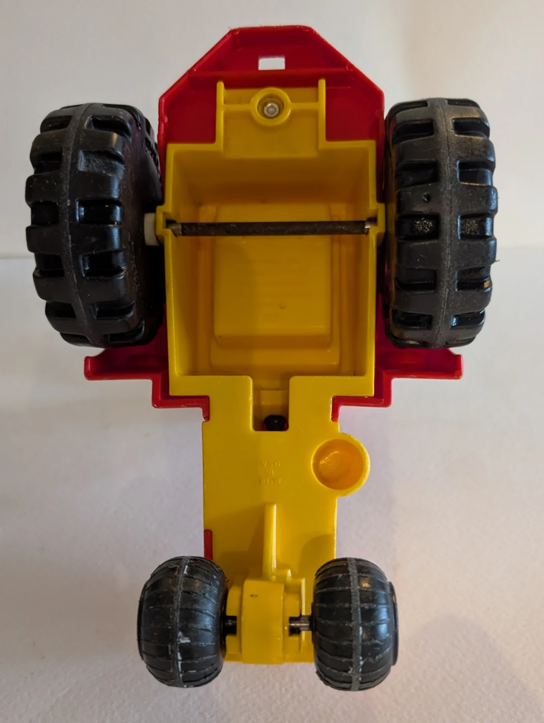 Fisher Price Husky Farm Tractor - photo 3