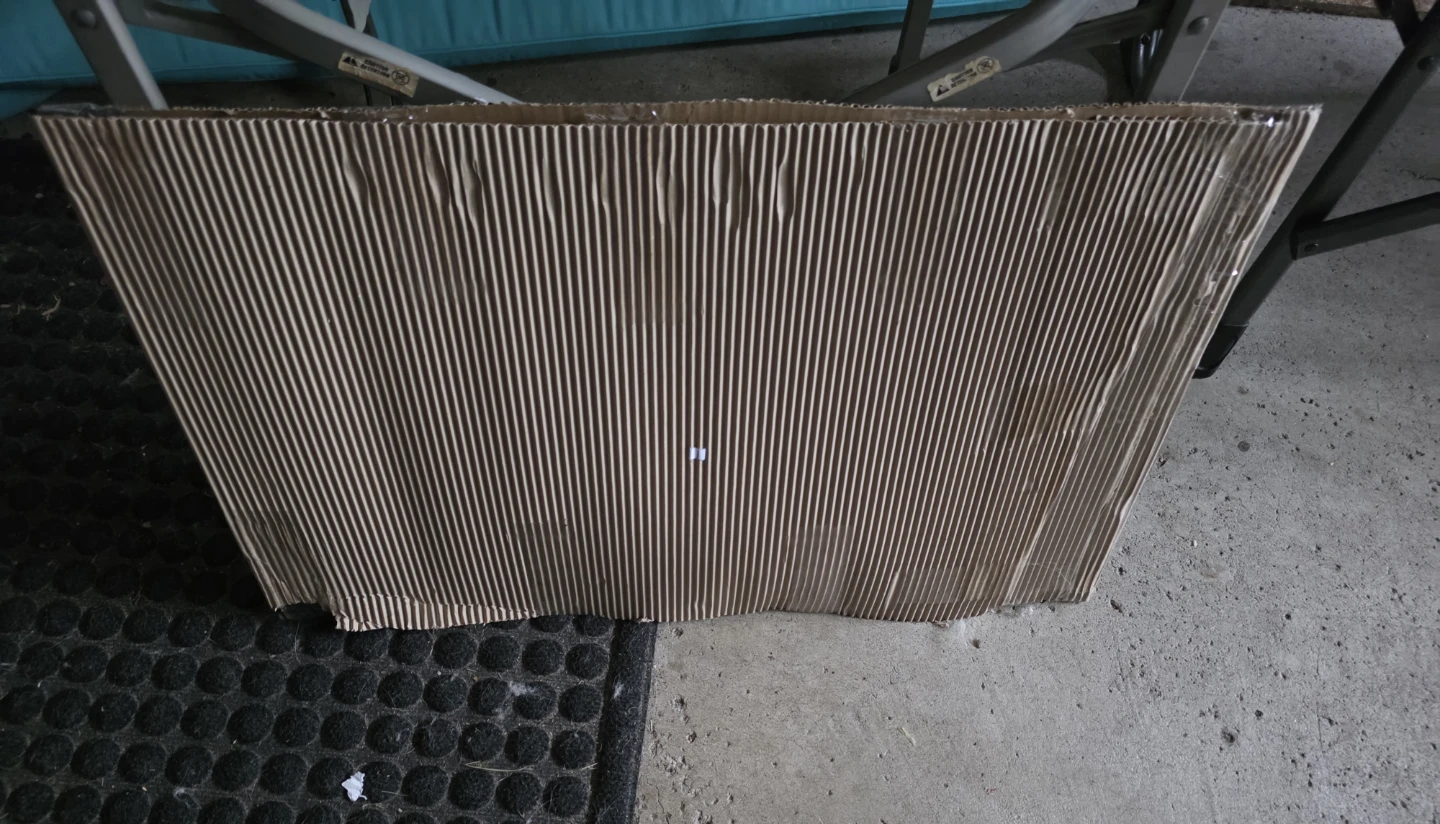 New outdoor coffee table - photo 4
