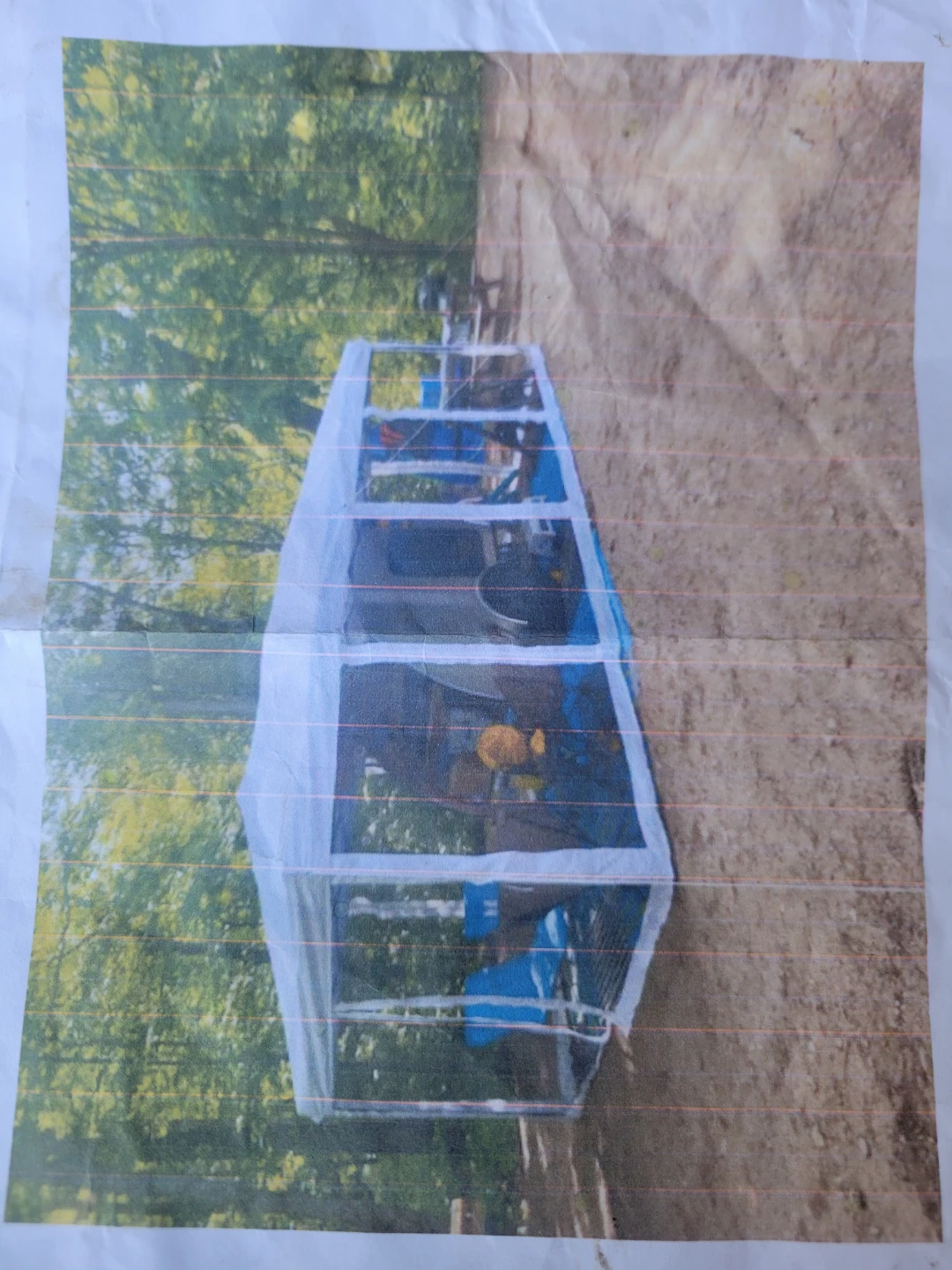 13' Gazebo Tent Screen House beautifull