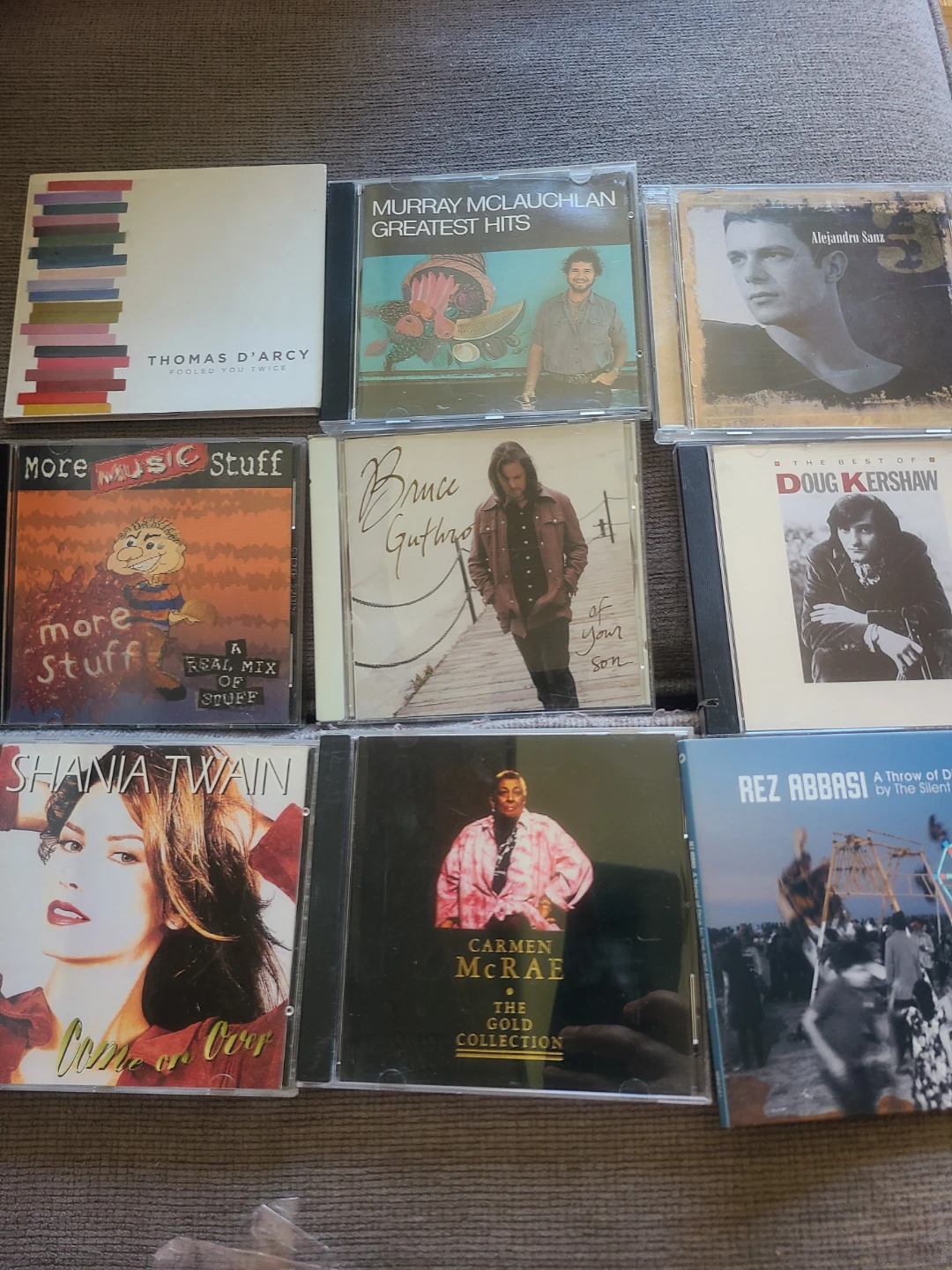 FREE CD Collection