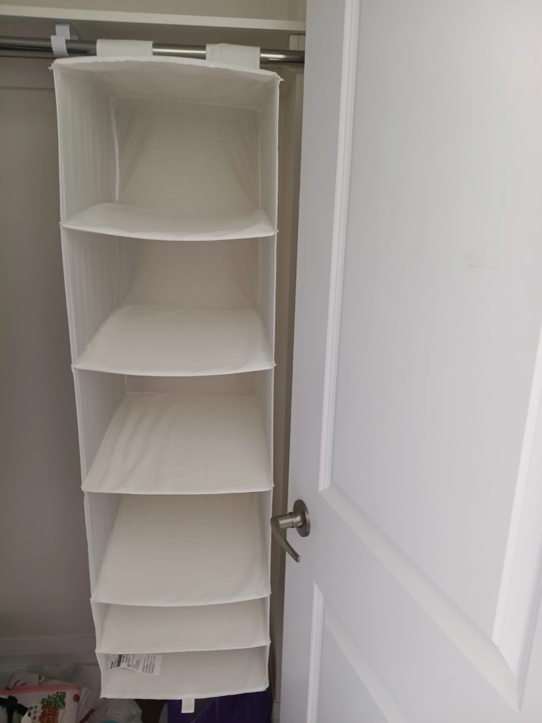 IKEA SKUBB 6-Compartment Organizer