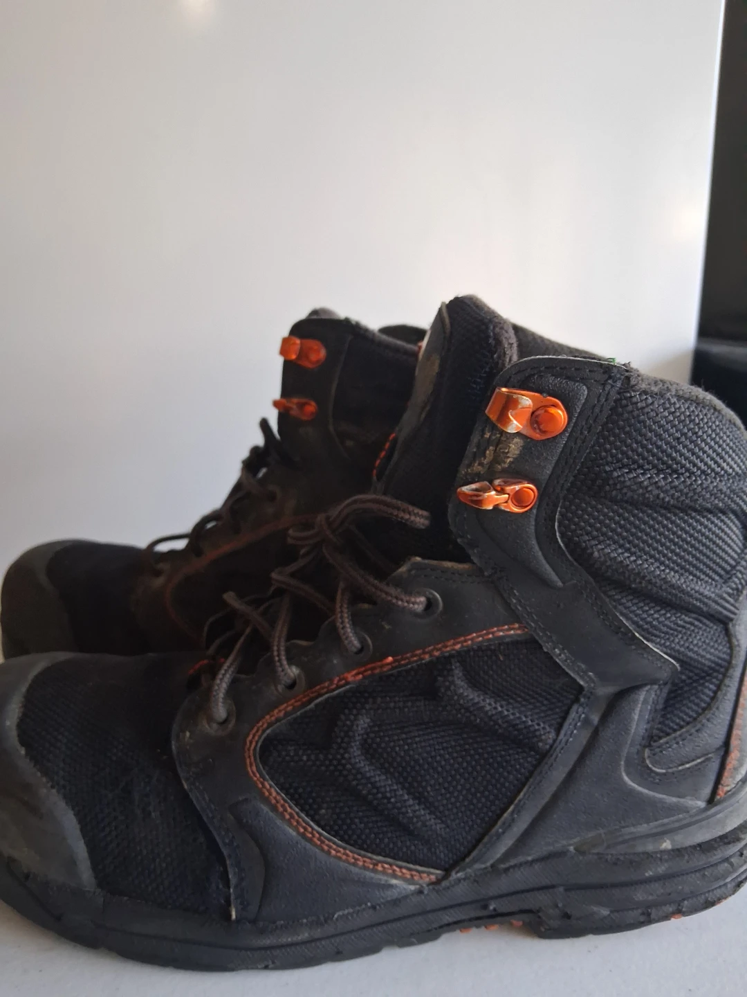Helly Hansen Work Boots - Size US 11 - photo 2