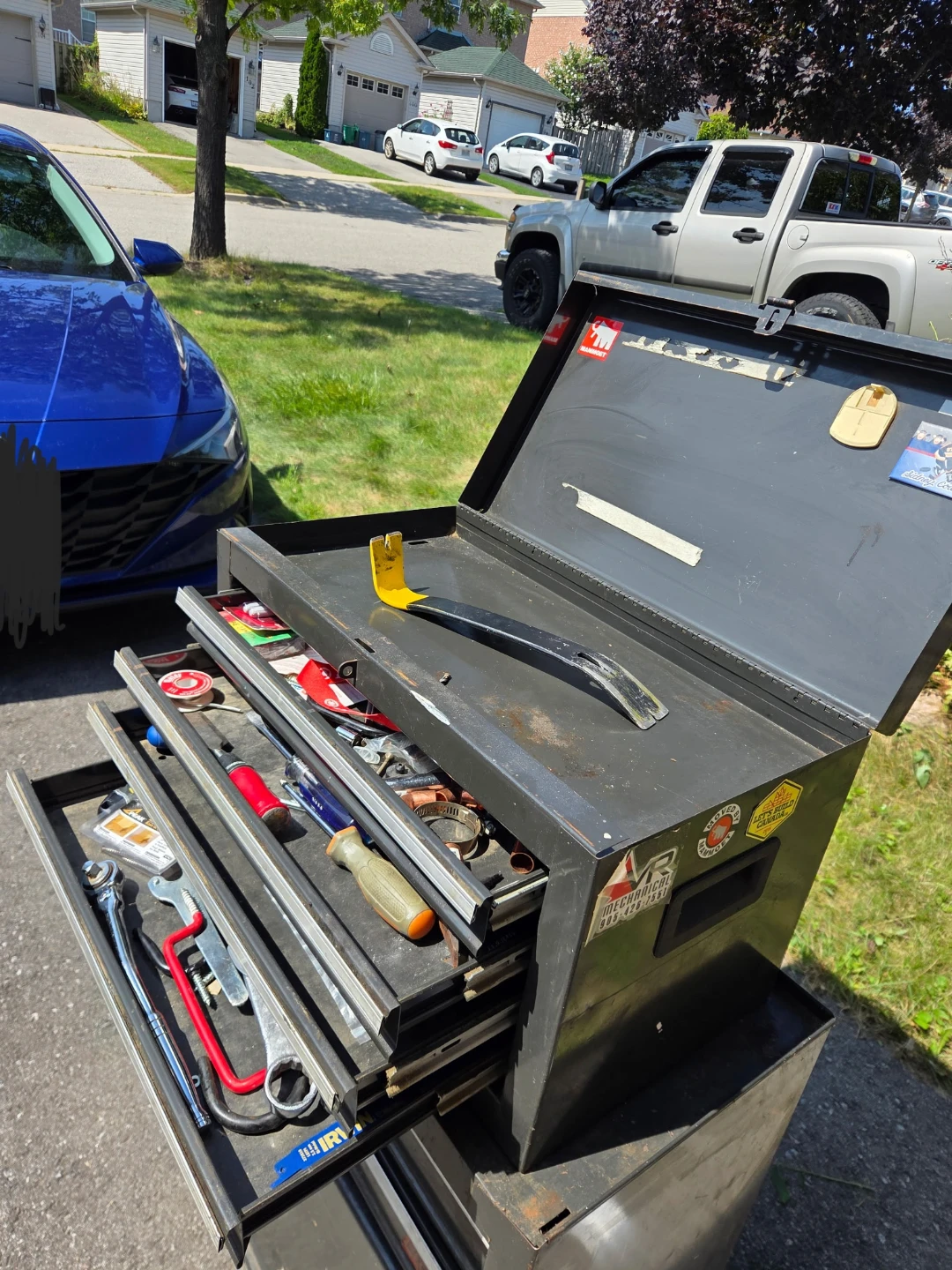 Waterloo tool chest - photo 4