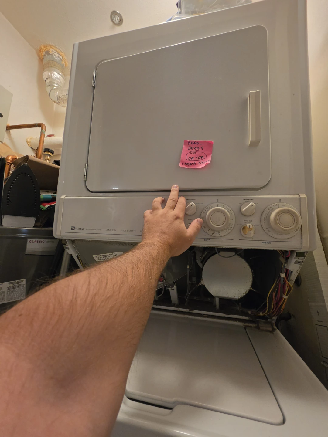 Washing machine repair - photo 2